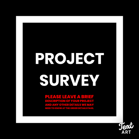 Project Survey